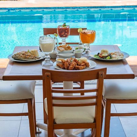 Hotel Tres Soles シウダード・マデロ エクステリア 写真